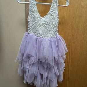 Kids Lace and Tulle dresses